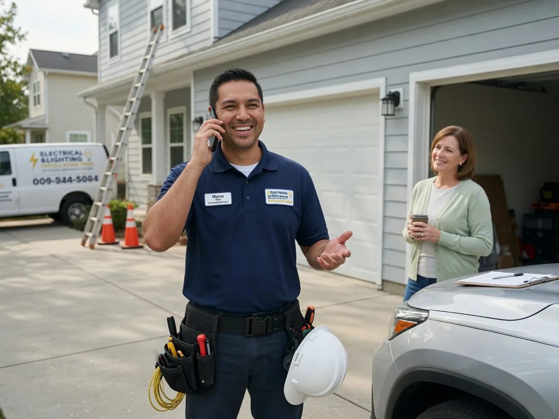 Licensed Electrician Pocomoke City, MD FAQs
